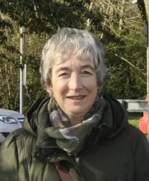 Jane Oseman - Petersham Candidate