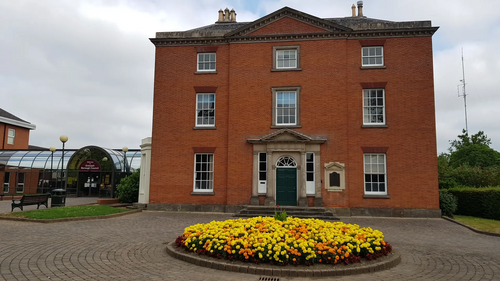 Long Eaton Town Hall