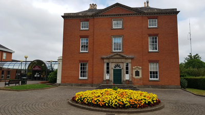 Long Eaton Town Hall