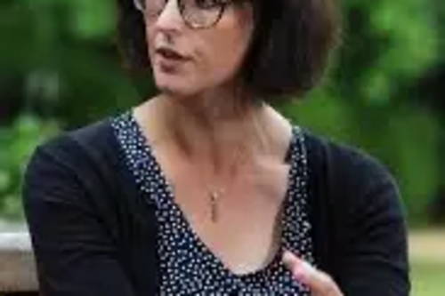 Layla Moran in conversation